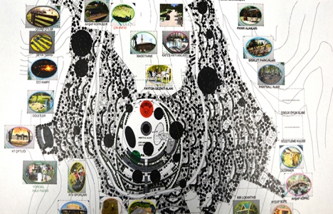 İlimpark Projesi 210 bin metrekare alana kurulacak!