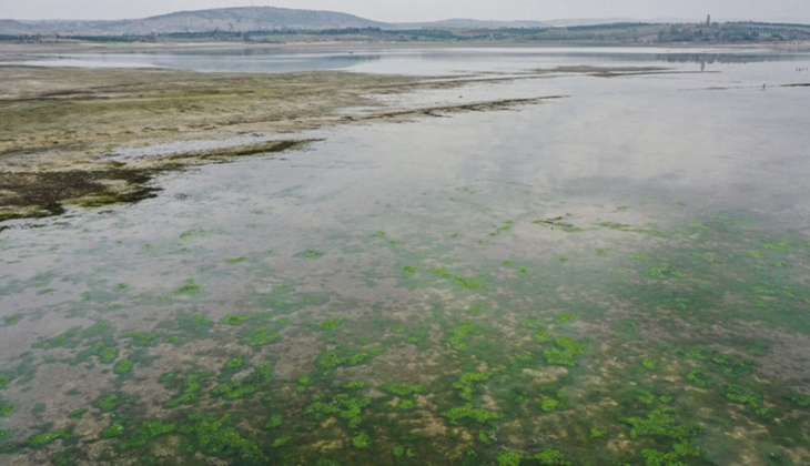 İstanbul daki 10 barajdan 3 tanesi resmen alarm veriyor!