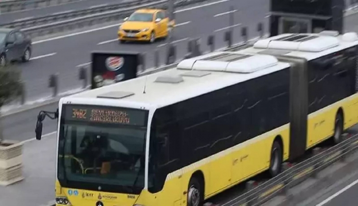 1 Ocak'ta toplu taşıma araçları ücretsiz olacak...