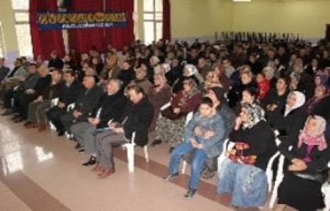 Polatlı'da kentsel dönüşüm tartışıldı!