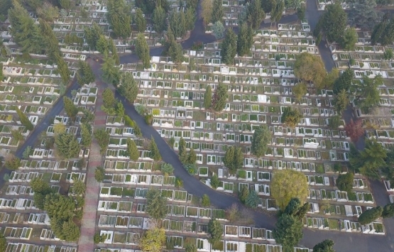 İstanbul'da mezar fiyatlarına zam!