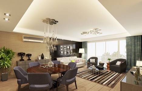 Kale Kent Beylikdüzü örnek daire!