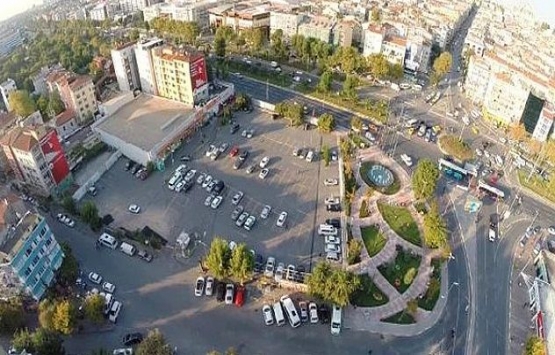 Fatih teki tartışmalı araziye park yapılacak!