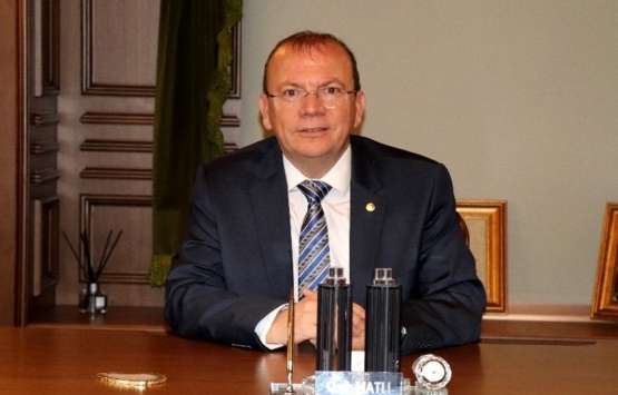 Özer Matlı: Gayrimenkul faaliyetleri yüzde 1.7 arttı!