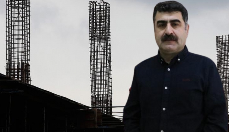 Prof. Dr. Bedirhanoğlu'nda yeni konutlar için uyarı! 2023'teyiz ama hala kolon miktarı az!