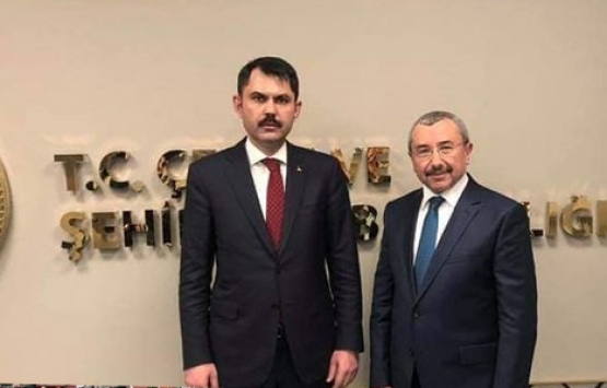 Ataşehir'in mülkiyet ve imar sorunları çözülecek!