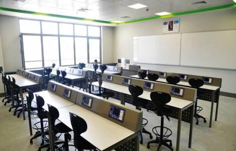 SEV Amerikan Koleji Çekmeköy açıldı!