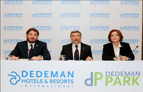 Dedeman Grubu yeni hedeflerini açıkladı!
