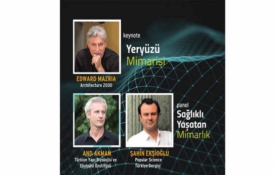 Dünyanın geleceği için sıfır karbonlu yapılar inşa edilmeli! 