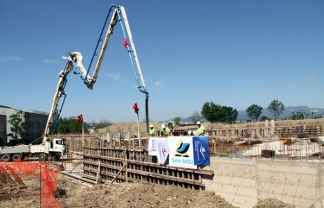 Bursa il Müftülüğü'ne yeni bina inşa ediliyor!