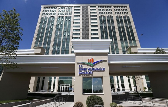 Çevre ve Şehircilik Bakanlığı 176 yapım işini tamamlayacak!