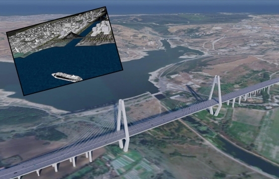 Kanal İstanbul dünyanın en çevreci projesi olacak!