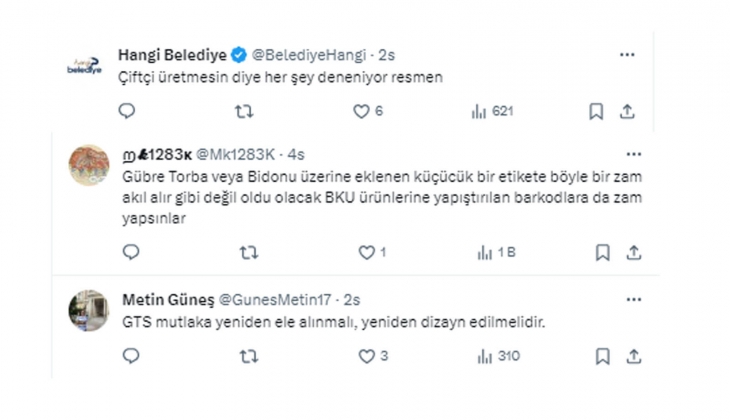 Çiftçiler dikkat: Gübre fiyatlarına zam kapıda! 
