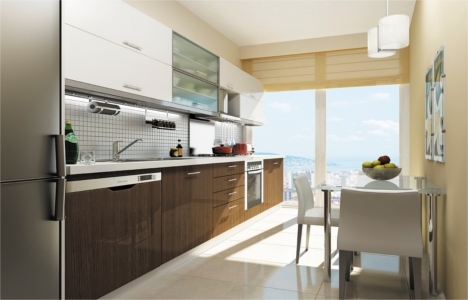 Kartal Lekule örnek daire!