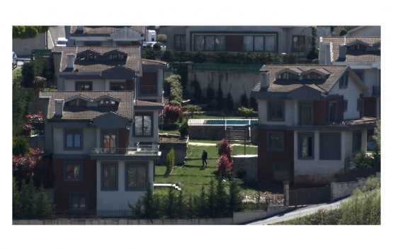 Koronavirüs Zekeriyaköy deki eşyalı kiralık villalara talebi artırdı! 