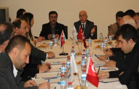 KTO’da imar kanunu ve kentsel dönüşüm konuşuldu!