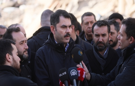 Elazığ'da köklü bir dönüşüm çalışması başlatacağız!