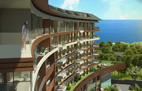 Dia Mare Mimaroba Evleri 437 bin TL ye!