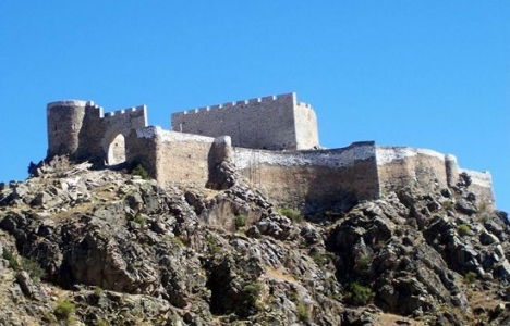 Samsun Kalesi yeniden mi inşa edilecek?