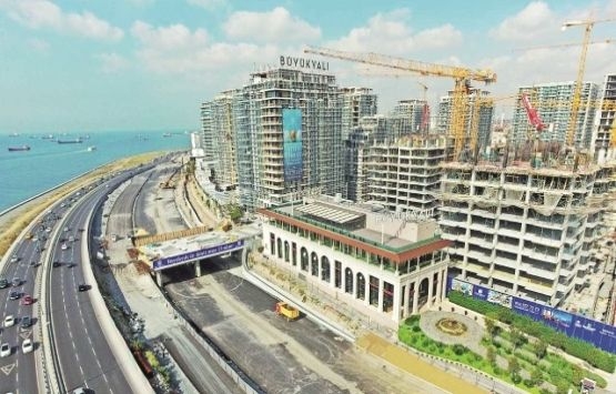 Emlak Konut Büyükyalı İstanbul'un değerleme raporunu yayınladı!