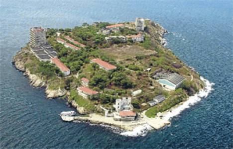  Sivriada imar planı iptal edildi!