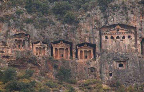 Muğla'nın tarihi ve turistik yerleri EuroVelo güzergahına eklenecek!