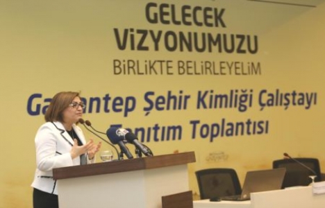 Gaziantep Şehir Kimliği Çalıştayı 16 Nisan'da!