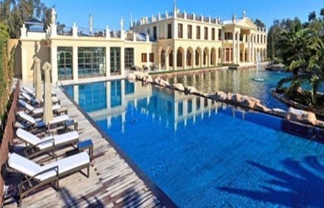 İşte dünyanın en pahalı 25 evi!