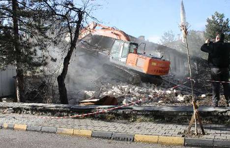 Yeniçağa'da sağlık ocağının yapımına başlandı!