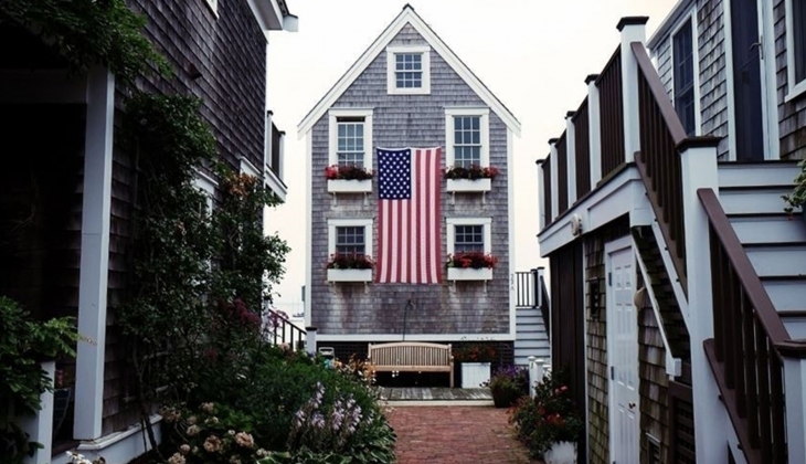 ABD de konut başlangıçları Eylül de yüzde 7 arttı!