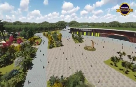 Esenler Tarihi Proje bittiğinde böyle olacak!