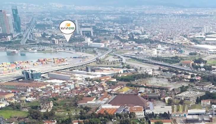 Vakıf GYO Medyan 35 projesinin değeri belli oldu!