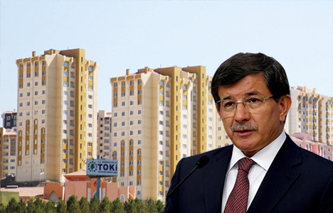 Emeklilerin ucuz ev talebi Başbakan Davutoğlu'na iletildi!