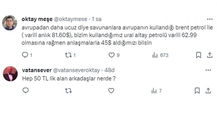 2021 Şubat ta 6.70 TL olan motorinin litresi yarın 45.7 TL olacak! Sadece vergiler bile 2,5 katına çıktı!