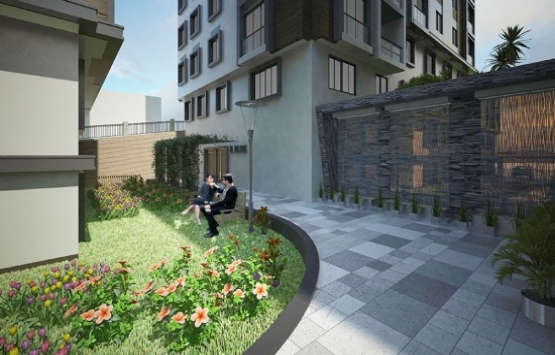 Pearl Garden da hemen teslim daire fırsatı!