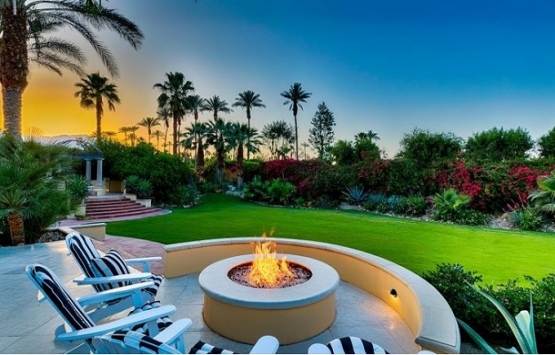 Lady Gaga’nın 12 milyon dolarlık evi hayran bıraktı!