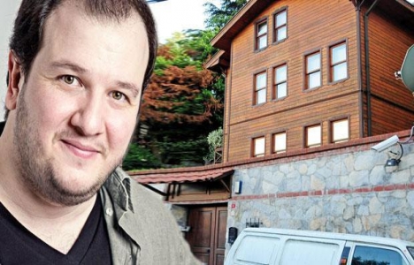 Şahan Gökbakar Rumelihisarı'ndaki villasını ofise çevirdi!