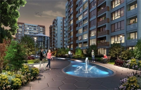 Sancaktepe Optimal Life görselleri!