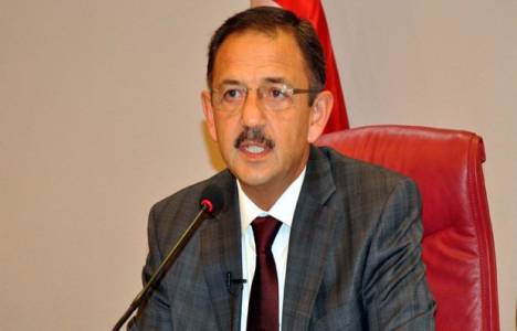 Tomarza mesire alanı ihalesi yapıldı!