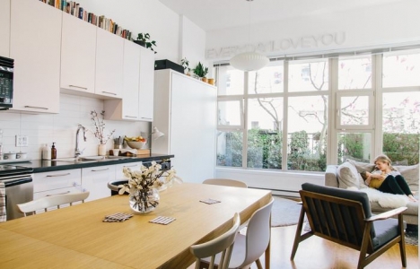 Bu evin 55 metrekare olduğuna inanamayacaksınız!