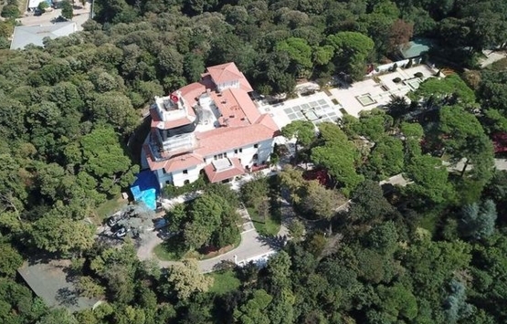 Hıdiv Kasrı restorasyonu için Ekrem İmamoğlu na prens ve prensesten mektup!