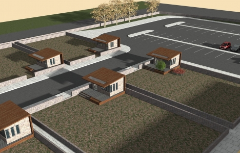 Kayseri'de Doğal Bahçe Ürünleri Üretim ve Satış Yeri kurulacak!