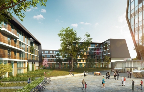 Başakport Başakşehir projesi yıl sonunda satışta!