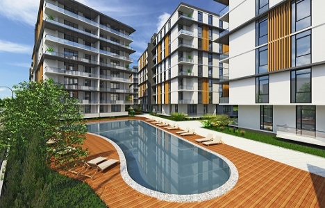 Arbetta Edremit te 165 bin TL ye 1+1!