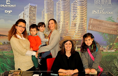 Dap Yapı'dan çocuklara özel etkinlik!