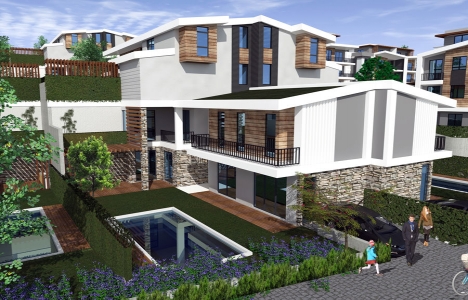 Olea Armonia By Evke projesinin temeli atıldı!