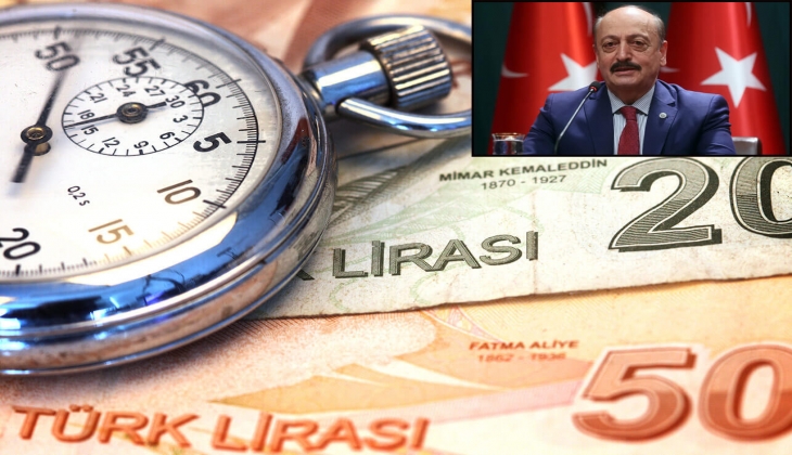 Bakan Bilgin'den asgari ücrete ikinci zamla ilgili açıklama geldi! Milyonları ilgilendiriyor!