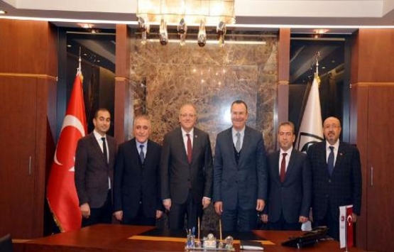 Gaziantep'te sanayide değişim ve dönüşüm başlıyor!