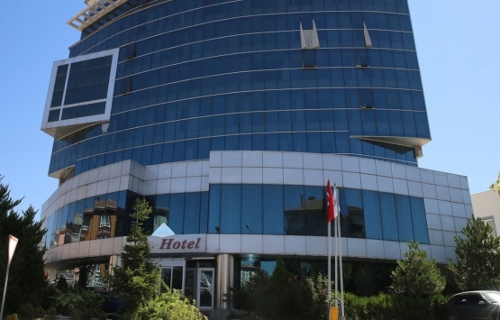 Etimesgut Belediyesi'nden sağlık çalışanlarına otel tahsisi!