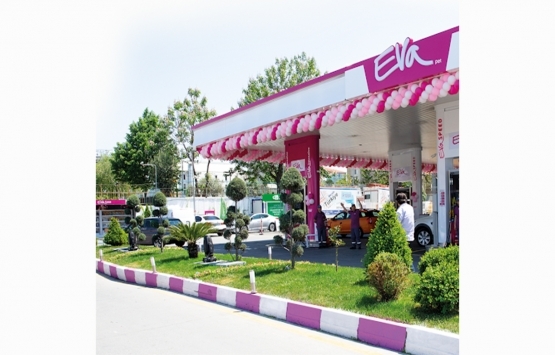 Kocaeli Çayırova EVA Petrol 12.8 milyon TL'ye icradan satılıyor!